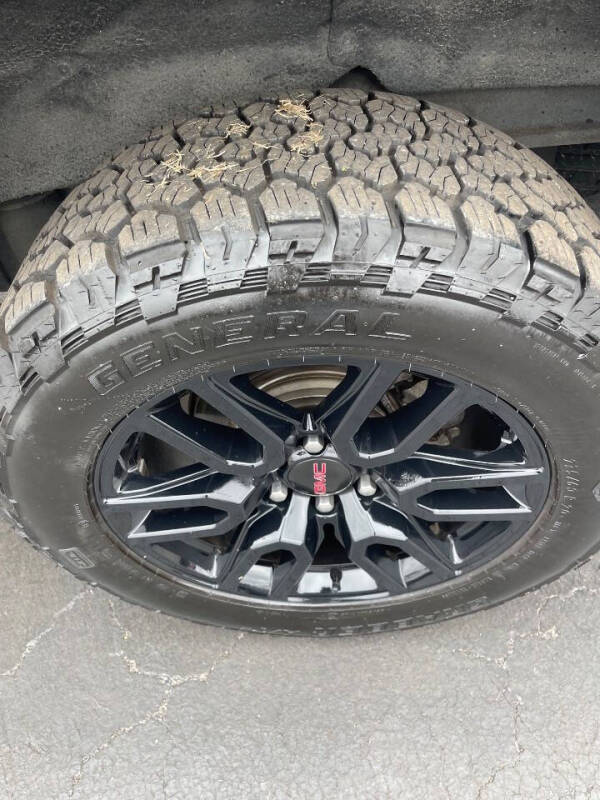 2019 GMC Sierra 1500 Elevation