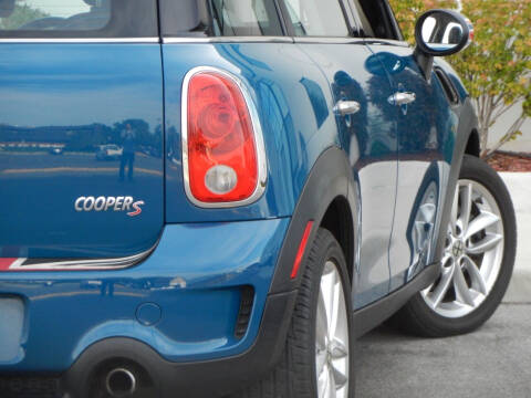 2011 MINI Cooper Countryman S