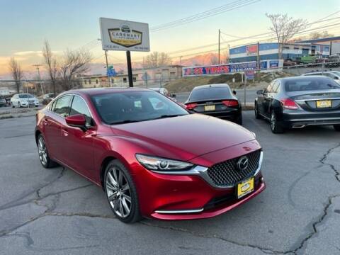 2018 Mazda MAZDA6 for sale at CarSmart Auto Group in Murray UT