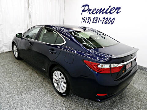 2013 Lexus ES 300h