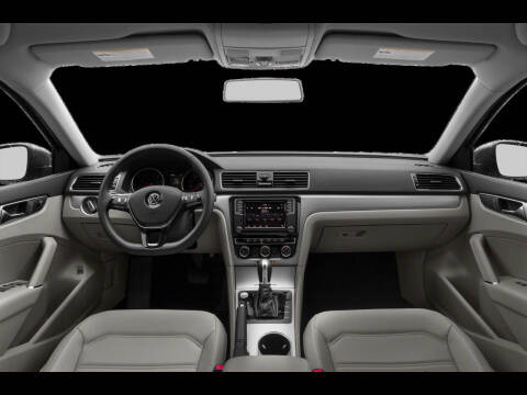 2019 Volkswagen Passat Wolfsburg