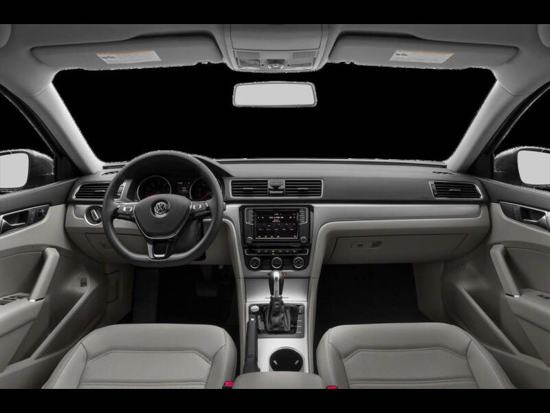 2019 Volkswagen Passat Wolfsburg