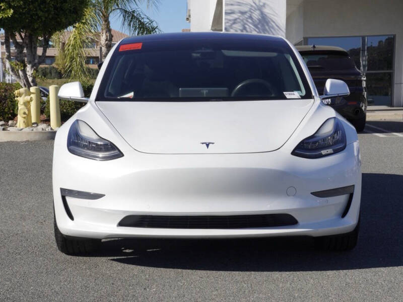 2020 Tesla Model 3 Standard Range Plus