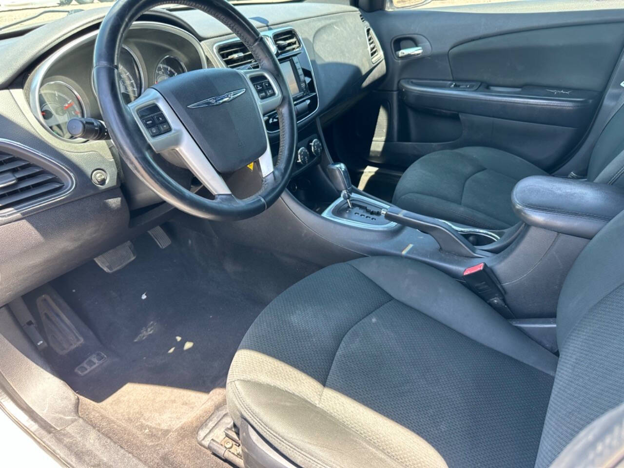 2011 Chrysler 200 for sale at Schlig Equipment Sales LLC in Maricopa, AZ