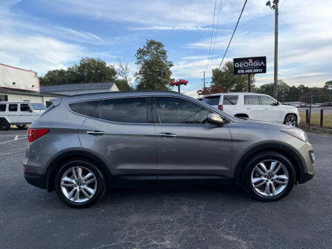 2015 Hyundai Santa Fe Sport 2.0T