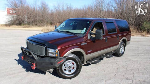 2000 Ford Excursion Limited