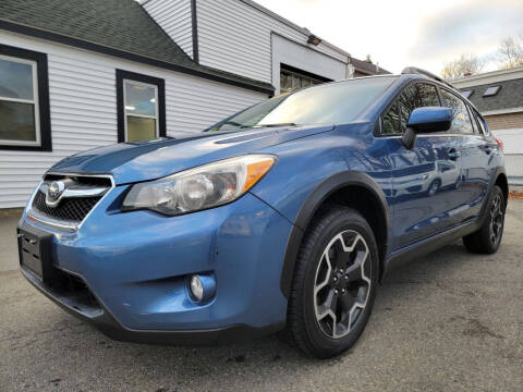 2015 Subaru XV Crosstrek for sale at Turnpike Automotive in Methuen MA