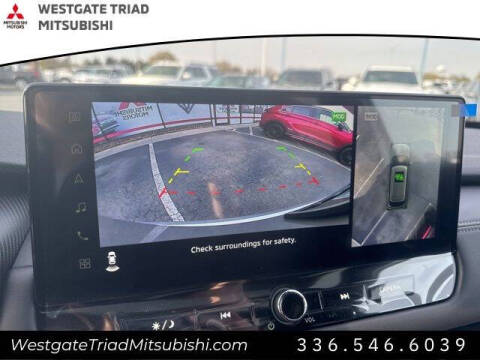 2026 Mitsubishi Outlander SEL