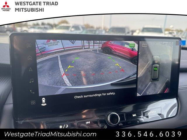 2026 Mitsubishi Outlander SEL