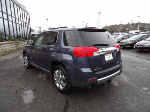 2013 GMC Terrain SLT-2