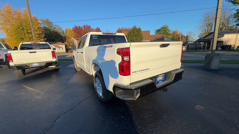 2026 Chevrolet Silverado 1500 Work Truck