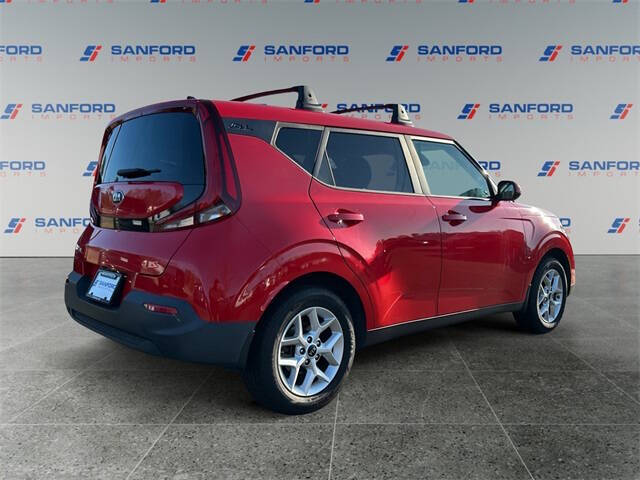 2021 Kia Soul S
