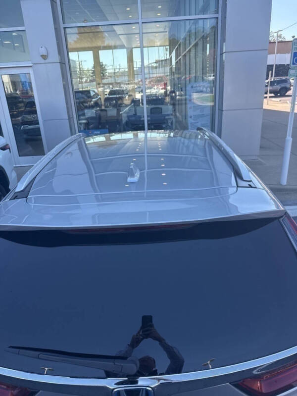 2021 Honda CR-V Hybrid Touring