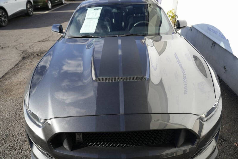 2017 Ford Mustang Shelby GT350