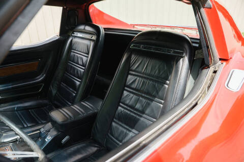 1975 Chevrolet Corvette