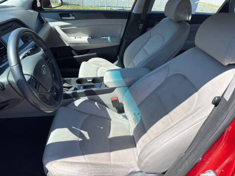2017 Hyundai Sonata