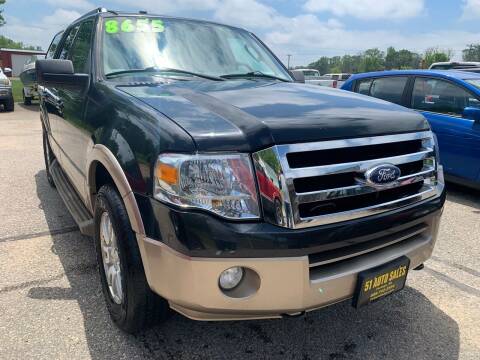 2012 Ford Expedition for sale at 51 Auto Sales Ltd in Portage WI
