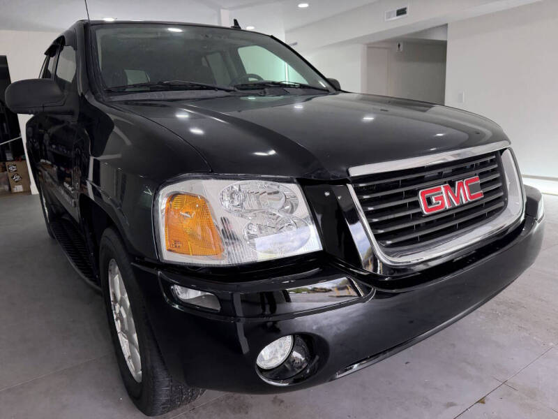 2006 GMC Envoy SLE