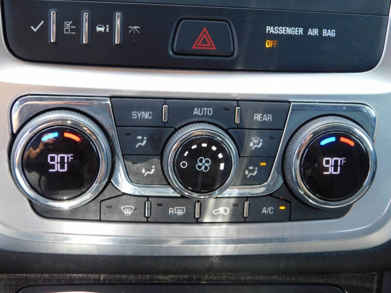 2016 GMC Acadia SLT-1