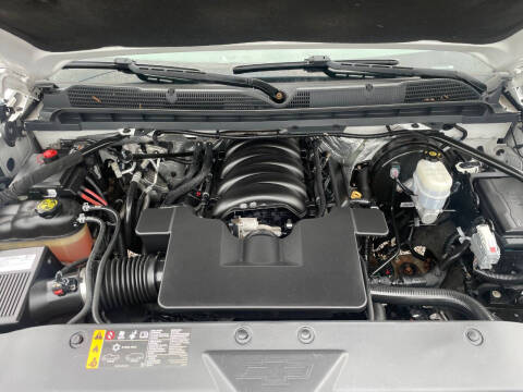 2018 Chevrolet Silverado 1500 Work Truck