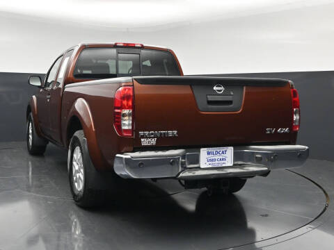 2017 Nissan Frontier