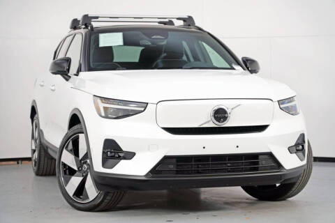 2024 Volvo XC40 Recharge Twin Plus