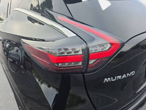 2023 Nissan Murano SV