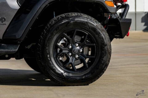 2024 Jeep Gladiator Sport