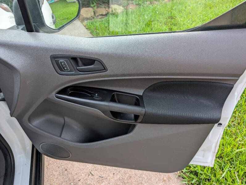 2019 Ford Transit Connect XL