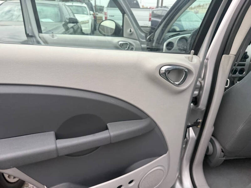 2007 Chrysler PT Cruiser