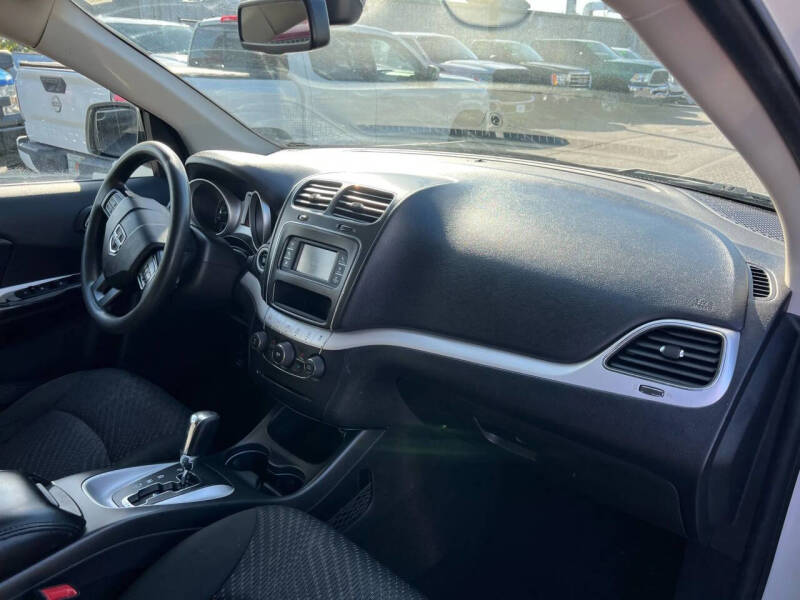 2019 Dodge Journey SE Value Package