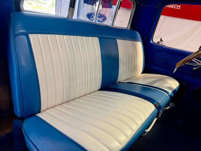 1966 Ford F-100