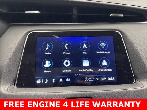 2022 Cadillac XT4 Premium Luxury