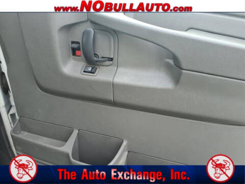 2008 GMC Savana 1500