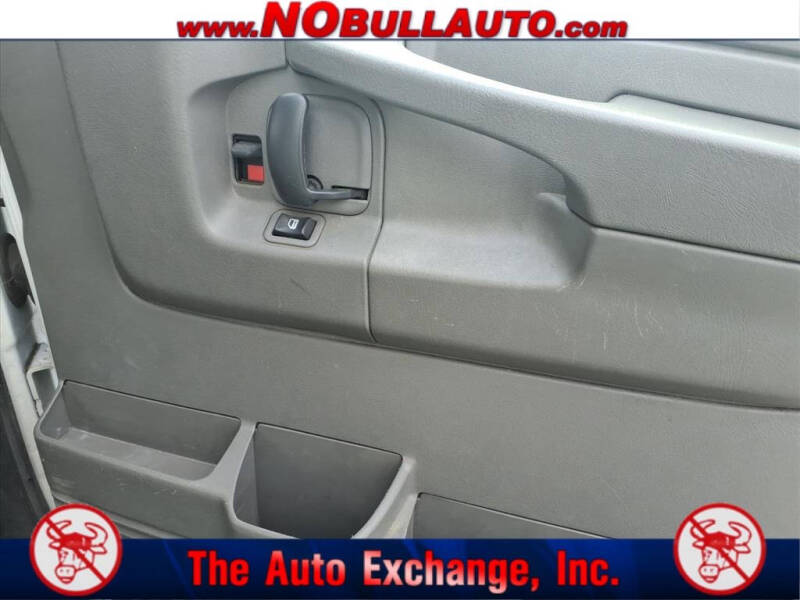 2008 GMC Savana 1500