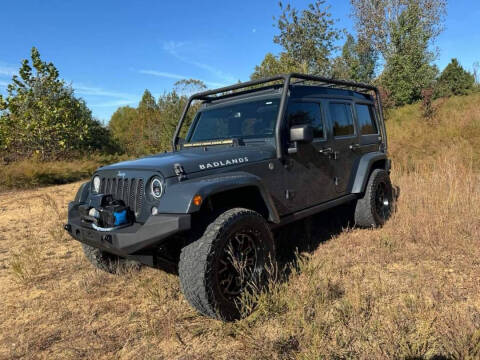 2018 Jeep Wrangler JK Unlimited for sale at Mizells Auto Sales in Poplar Bluff MO