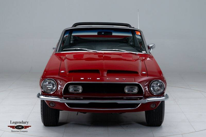 1968 Shelby GT500