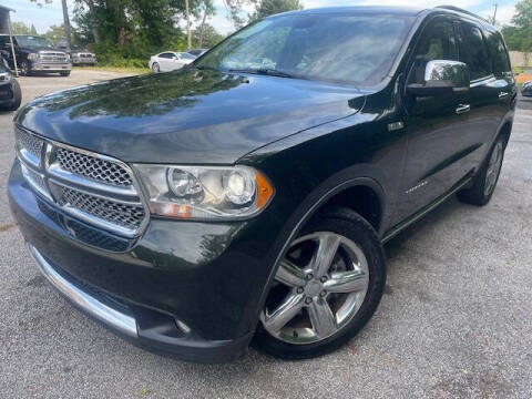 2011 Dodge Durango Citadel