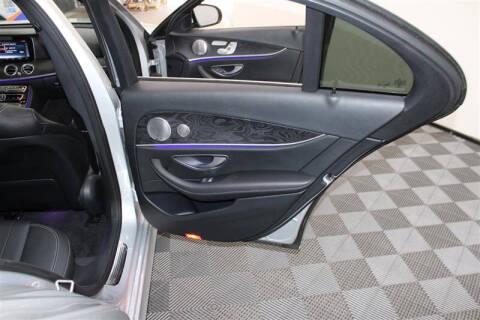 2017 Mercedes-Benz E-Class E 300