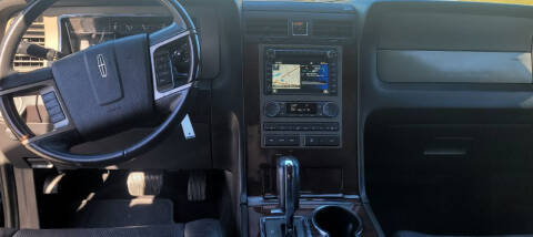 2014 Lincoln Navigator L