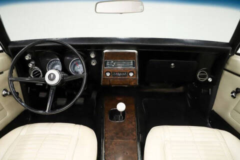 1968 Pontiac Firebird
