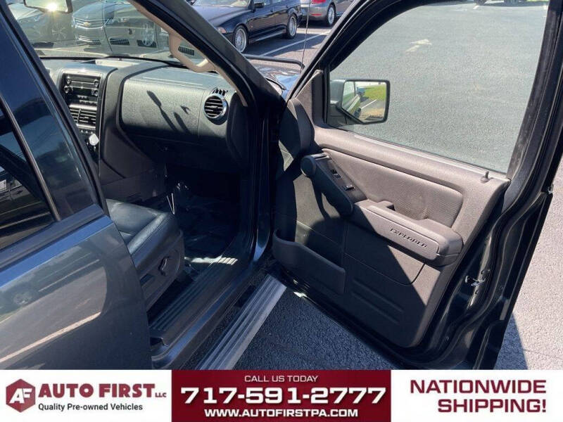 2010 Ford Explorer XLT