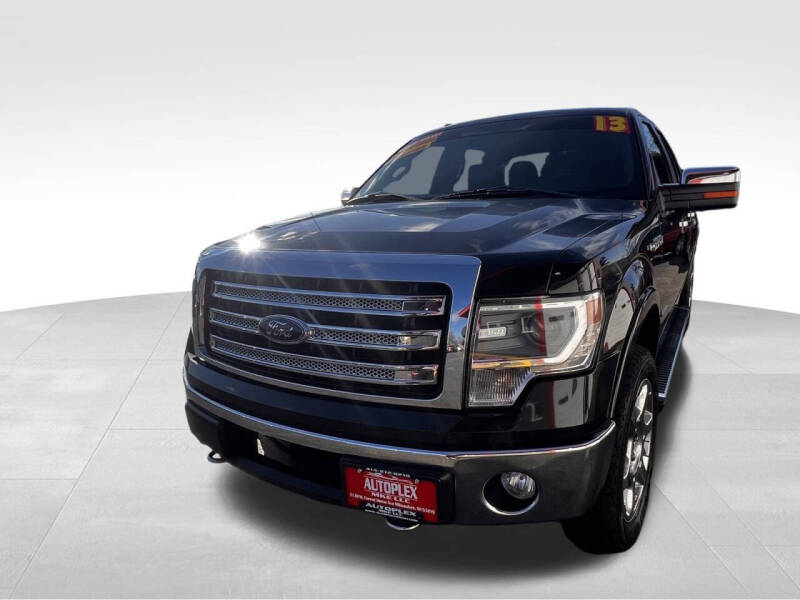 2013 Ford F-150 XL photo 8