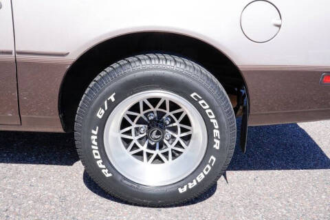 1984 Pontiac Firebird