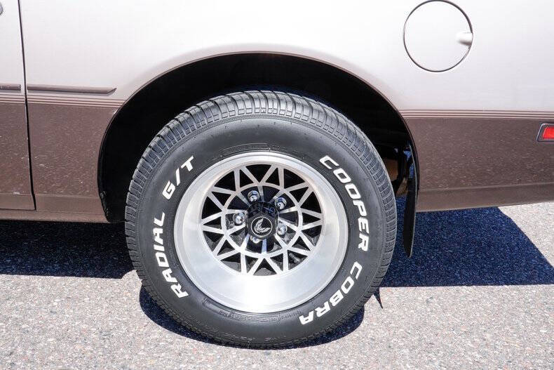 1984 Pontiac Firebird