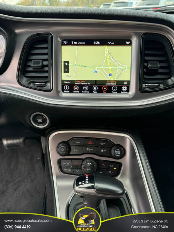 2019 Dodge Challenger SXT