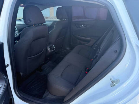 2018 Chevrolet Malibu Hybrid