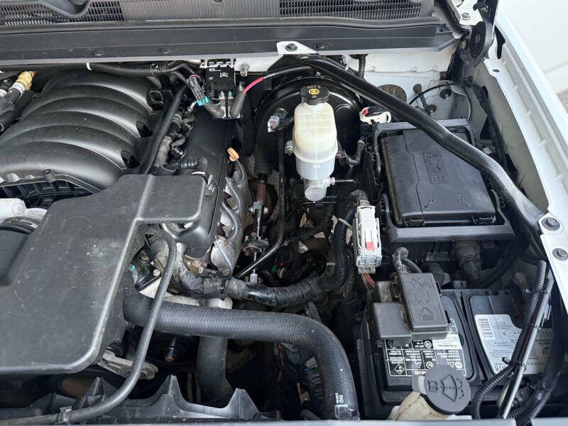 2020 Chevrolet Tahoe Police