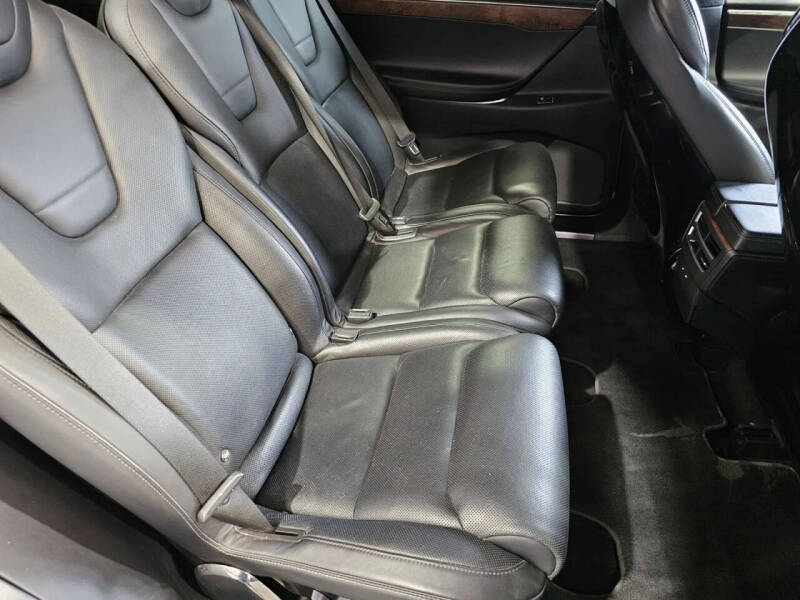 2016 Tesla Model X