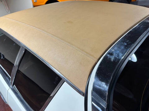 1974 Jensen Interceptor